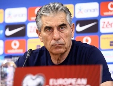 Εκτός ο Αναστασιάδης από την Εθνική - Πάει για ξένο προπονητή